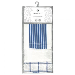 Moraj ścierki kuchenne bawełniane 40 x 60cm 3 sztuki