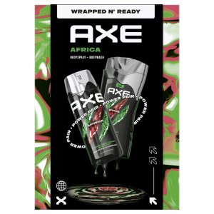 Axe zestaw kosmetyk&oacute;w Africa 2 elementowy