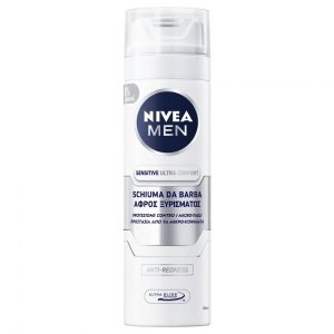 Nivea pianka do golenia Sensitive Ultra Care 200ml