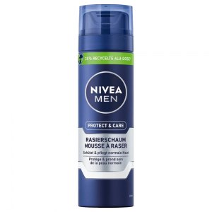 Nivea pianka do golenia Protect & Care 200ml