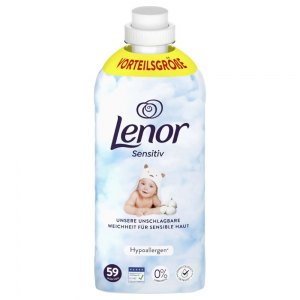 Lenor płyn do płukania Sensitiv 1239ml