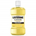 Listerine płyn do płukania jamy ustnej Fresh Lime 500ml