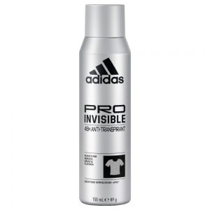 Adidas antyperspirant w sprayu Pro Invisible 150ml
