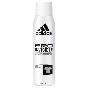Adidas antyperspirant w sprayu Pro Invisible 150ml