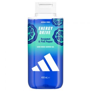 Adidas żel pod prysznic Energy Drive 400ml