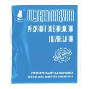 Radziemska ultramaryna do barwienia i wybielania 20g