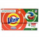Vizir kapsułki do prania Platinum Pods + Fairy Efekt 10szt