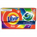 Vizir kapsułki do prania All in 1 Pods do kolor&oacute;w 22szt