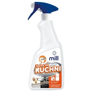 Mill spray do sprzątania kuchni 555ml