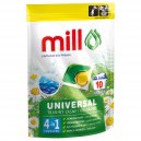 Mill kapsułki do prania Universal 10szt
