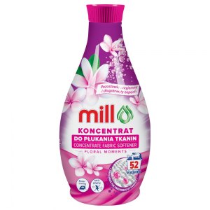 Mill koncentrat do płukania tkanin Floral Moments 1,3L