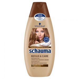 Schauma Szampon Repair & Care 400 ml