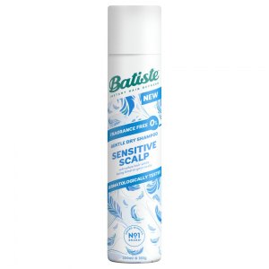 Batiste suchy szampon do włos&oacute;w Sensitive Scalp 200ml
