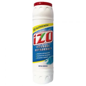 Izo proszek czyszczący Bryza Morska 500g