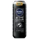 Nivea MEN szampon do włos&oacute;w Active Clean 500ml