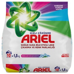 Ariel proszek do prania Alpine Color 1,5kg