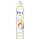 Dove antyperspirant w sprayu Go Fresh Coconut 250ml