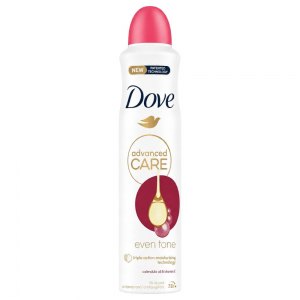 Dove antyperspirant w sprayu Even Tone Calendula Oil 250ml