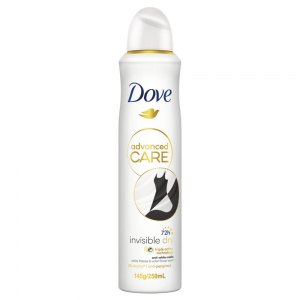 Dove antyperspirant w sprayu Invisible Dry Freesia 250ml