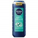 Nivea MEN szampon do włos&oacute;w Anti Grease 500ml