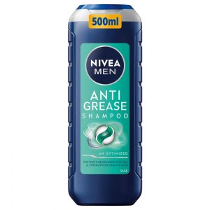 Nivea MEN szampon do włos&oacute;w Anti Grease 500ml