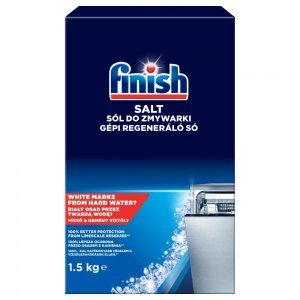 Finish sól do zmywarki 1,5kg