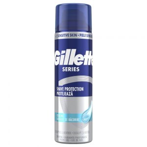 Gillette Series żel do golenia Cooling 200ml