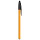 BIC długopis Orange Original Fine czarny 20 szt.