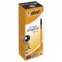 BIC długopis Orange Original Fine czarny 20 szt.