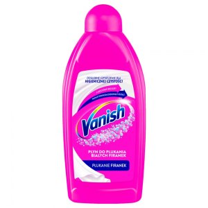 Vanish płyn do płukania firanek 500ml