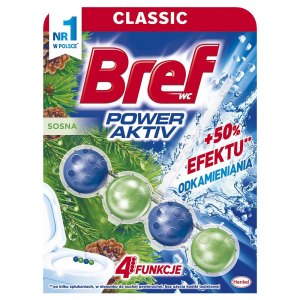 Bref Zawieszka Power Aktiv Sosna 50g