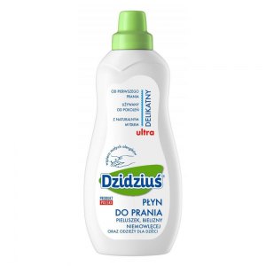 Dzidziuś Płyn do Prania dla Dzieci 750ml