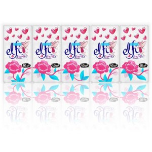 Elfi chusteczki higieniczne 10szt