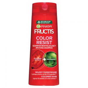 Garnier Fructis Szampon do włos&oacute;w Color Resist 400ml