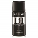 LA RIVE Dezodorant LR Password 150ml