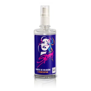 SPRAY Lakier do włos&oacute;w atomizer 120ml