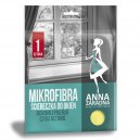 Anna Zaradna Mikrofibra Ściereczka do Okien