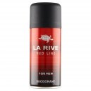 LA RIVE Dezodorant Red Line 150ml