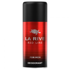 LA RIVE dezodorant Red Line 150ml