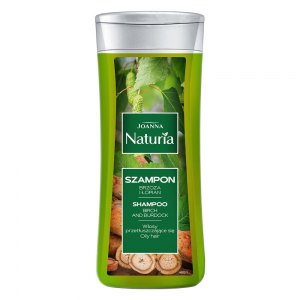 Joanna Szampon do włos&oacute;w Brzoza i Łopian 200ml
