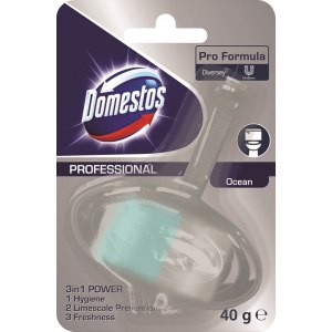 Domestos Kostka toaletowa 3w1 Ocean 40g