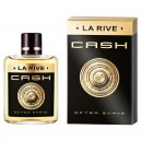 LA RIVE Woda po goleniu Cash 100ml