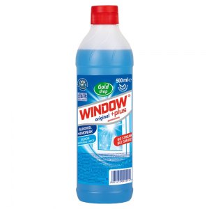 Window Płyn do mycia szyb i luster Ammonium 500ml