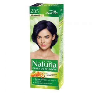 Joanna Farba do włos&oacute;w Naturia 235 Leśna Jagoda