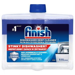 Finish płyn do czyszczenia zmywarki Regular 250ml