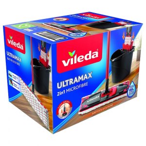 Vileda zestaw Ultramax 2in1 Microfibre