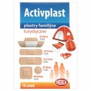 Activplast Plastry familijne Turystyczne 16szt