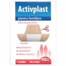 Activplast Plastry familijne Ekonomiczne 1m x 6cm