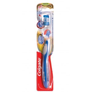 COLGATE Szczoteczka do zębów Surround 360 MEDIUM 1 szt