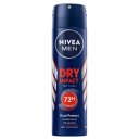 Nivea Antyperspirant w sprayu Dry Impact 150ml